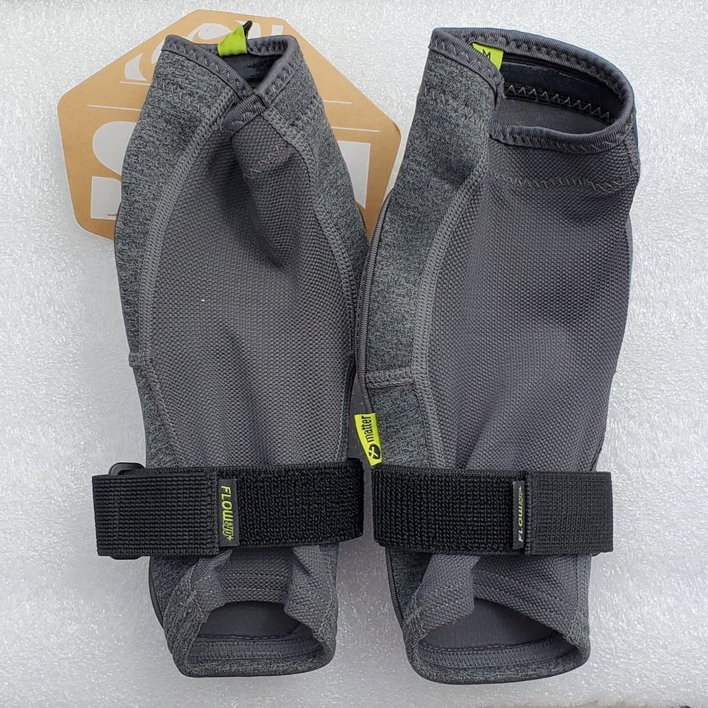 FLOW EVO+ ELBOW GUARDS GREY